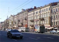 Лесопромышленники вложатся в отель на Невском проспекте в Петербурге