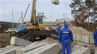 Субъекты РФ 1 ноября доложат главе правительства РФ о строительстве жилья для погорельцев