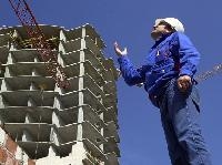 В Петербурге приостановлены работы на 43% строящихся домов