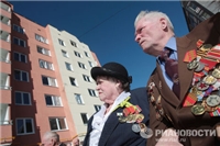 В Петербурге все нуждающиеся ветераны ВОВ обеспечены жильем