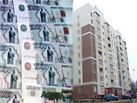 За полгода количество сделок на рынке жилья России удвоилось