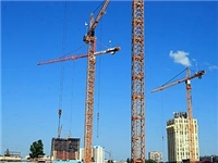 За полгода в Петербурге построили миллион квадратных метров жилья